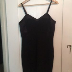 Express cocktail dress